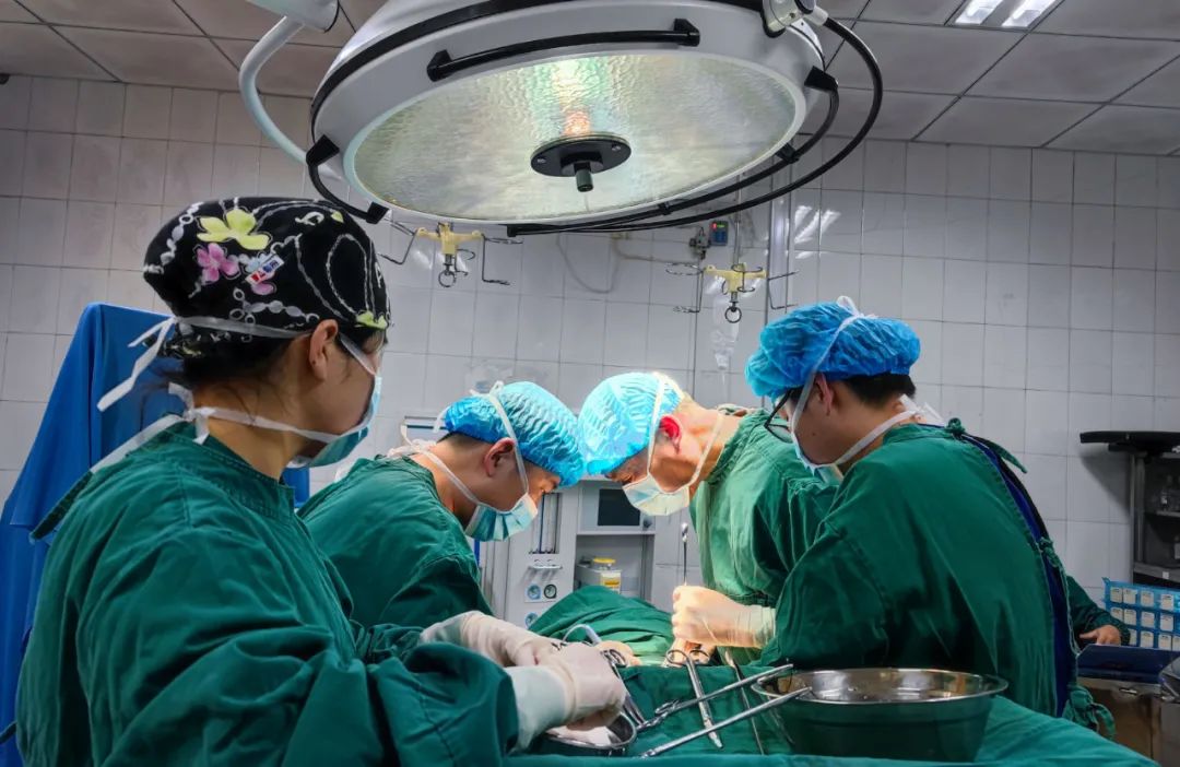  一天的忙碌，秩序井然——新庄孜医院手术麻醉室开展五台手术
